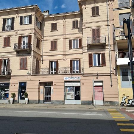 Apartmán Casa Boutique Ivrea Exteriér fotografie