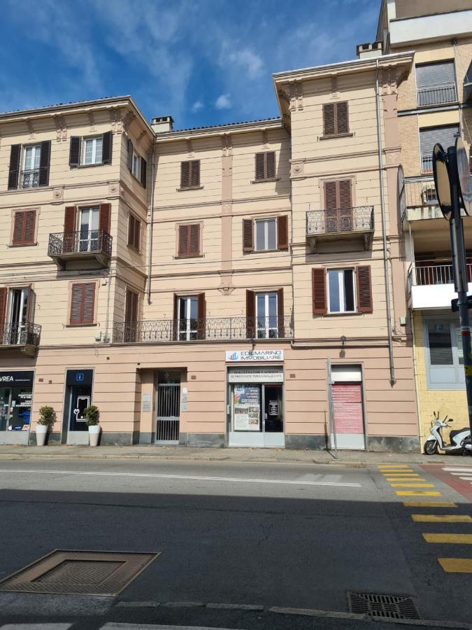 Apartmán Casa Boutique Ivrea Exteriér fotografie
