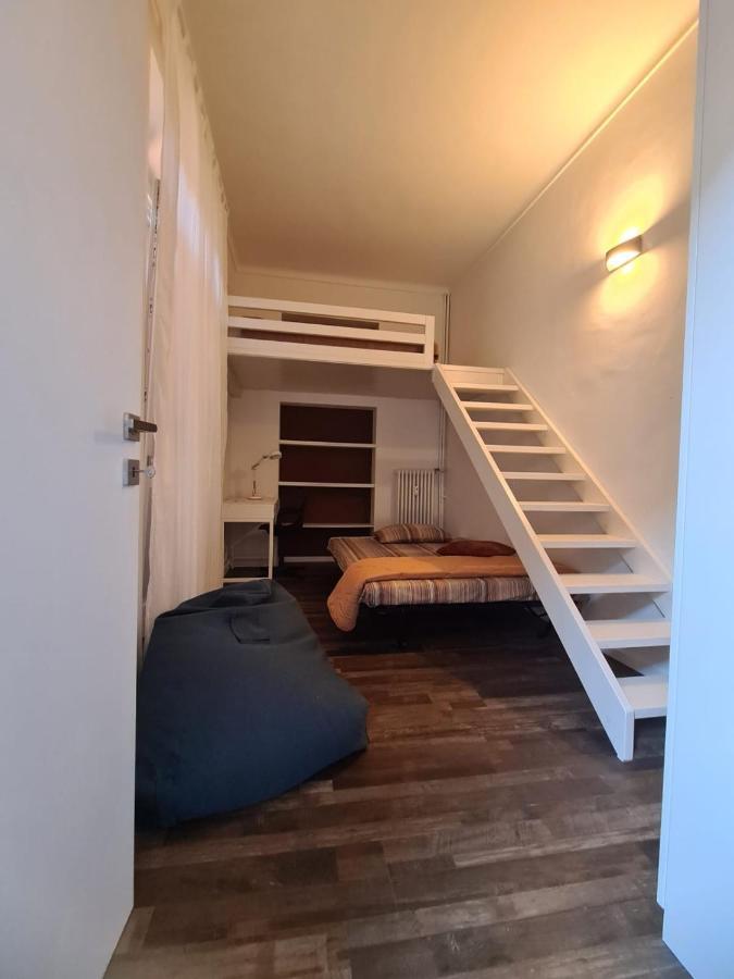 Apartmán Casa Boutique Ivrea Exteriér fotografie